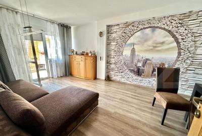 Apartament 3 camere,2 balcoane,complet renovat,Zona centrala - 10