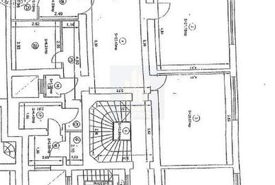 Spatiu Comercial/Birouri 250mp 9 Camere de Inchiriat *Calea Victoriei* - 5
