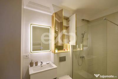 Apartament cu 2 camere decomandat în Central - 11