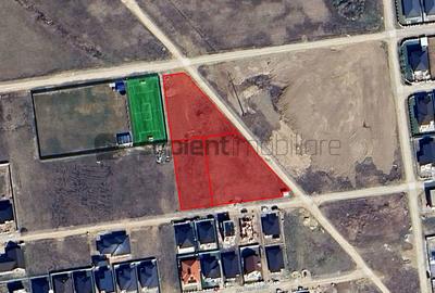 Teren de 5164 mp, în Nufărul - 4