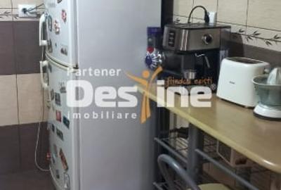 ALEXANDRU CEL BUN, Apartament 3 camere, decomandat, 58 MP - 5