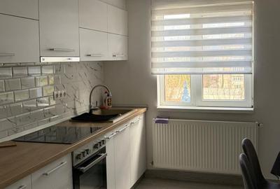 Apartament cu 2 camere semidecomandat în Central - 1