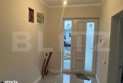 Casă cu 4 camere cu Teren 450 Mp în Oncea
