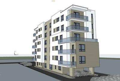 Teren de 2444 mp, în Central - 3