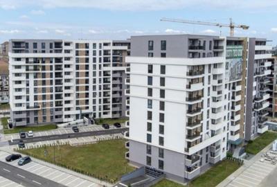 Apartament cu 3 camere decomandat în Nufărul - 3