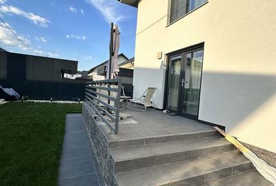 Casă cu 5 camere cu Teren 500 Mp în Păulești - 6