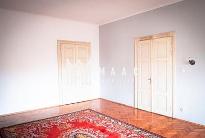 Apartament cu 3 camere decomandat, mobilat în Central - 2