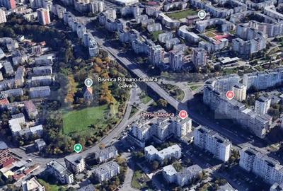 Spațiu comercial, de 285 mp, în Plopilor - 1