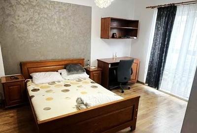 Apartament 1 camera 37mp + 6 mp balcon, mobilat si utilat - 1