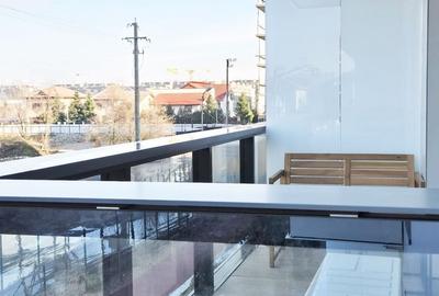 Apartament cu 2 camere decomandat, mobilat în Pipera - 11