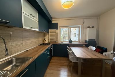 Apartament 3 camere modern cu centrala proprie Unirii-Octavian Goga-Nerva Traian - 6