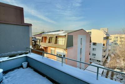 Dorobanti-Beller/ Cladire 2016/ Apartament exclusivist / Birou sau Locuinta - 6