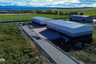 Spațiu comercial, de 530 mp, în Șura Mică - 1