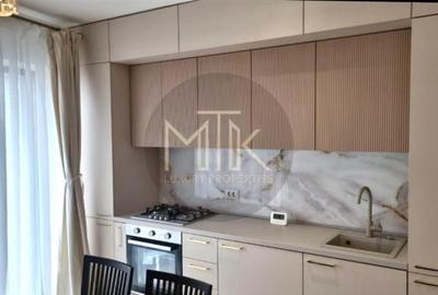 Apartament 3 camere I  Mobilat&Utilat premium I 102 The Address-Barbu Vacarescu Apartament 3 camere I  Mobilat&Utilat premium I 102 The Address-Barbu Vacarescu - 5