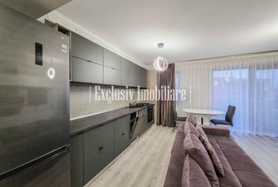 Apartament cu 2 camere semidecomandat, mobilat în Tomis Plus - 6
