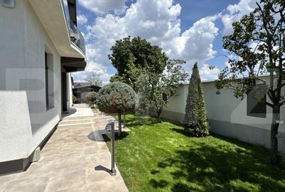 Casa superba, finisaje premium, 261 mp utili, 720 mp teren, zona Selgros - 11