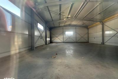 Spațiu comercial, de 440 mp, în Domnești - 7