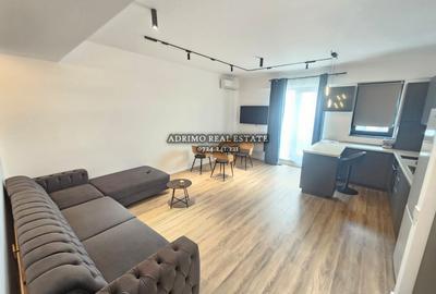 LUX! Garsoniera AVI GARDERN - Termen Lung / Scurt - Parcare Privata - 500 euro - 1