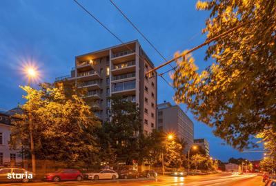 Apartament cu 2 camere, mobilat în Plevnei - 10