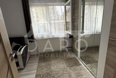 Apartament cu 2 camere nedecomandat în Mureșeni - 3