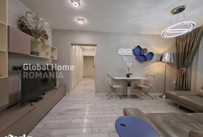 Apartament cu 3 camere, mobilat în Dorobanți - 2