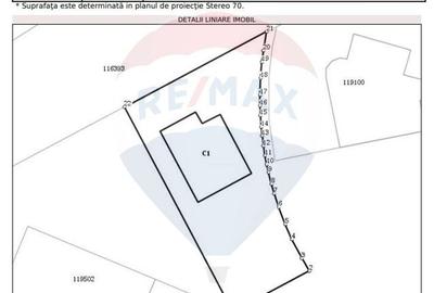Casă individuală cu 3 camere cu Teren 334 Mp în Aviației - 15