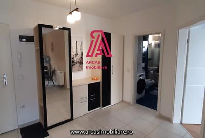Apartament  de inchiriat 2 camere Cartier Avantgarden Sibiu! Apartament  de inchiriat 2 camere Cartier Avantgarden Sibiu! - 7