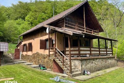 Casă cu 4 camere cu Teren 900 Mp în Bratca - 19