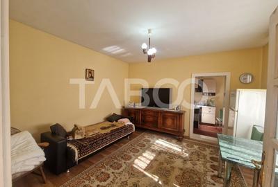 Casa individuala teren 979 mp gradina curte si terasa de vara Rasinari - 10