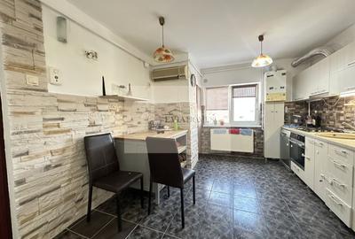 Apartament cu 3 camere decomandat, mobilat în Mărăști - 2