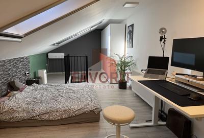 Apartament cu 2 camere semidecomandat, mobilat în Giroc - 7