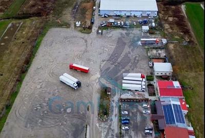 Spațiu comercial, de 2,088 mp, în Lugașu de Jos