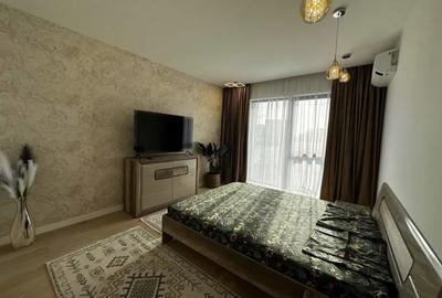 LUX 4 camere NUSCO - vedere Oregon - 2 parcari - 5