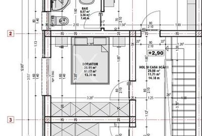 BX051 Giroc-Finisaje Premium,4 camere,Gazon BX051 Giroc-Finisaje Premium,4 camere,Gazon - 7