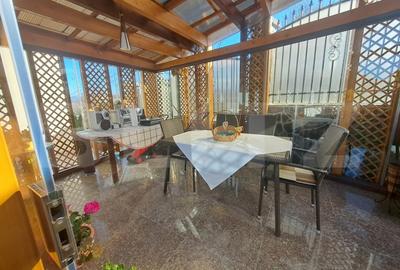 Duplex superb la munte, 6 camere, 240 mp, priveliste deosebita! - 4