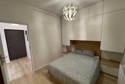 Apartament cu 2 camere semidecomandat, mobilat în Grozăvești - 4