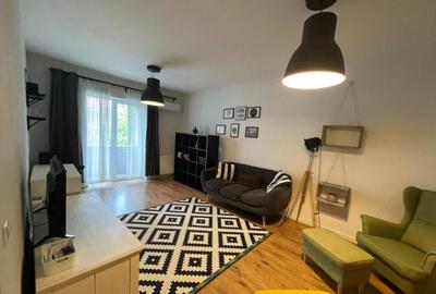 Apartament cu 2 camere decomandat, mobilat în Central - 3