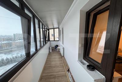 Apartament cu 2 camere decomandat în George Enescu - 3