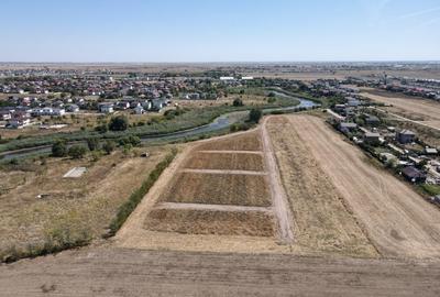 Teren Construcții intravilan de 368 mp, în Berceni