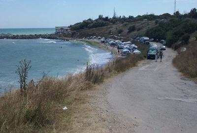 EXCLUSIV! Teren intravilan 2500 mp-2 Mai (Mangalia, Vama Veche)-55 euro/mp(E3) - 10