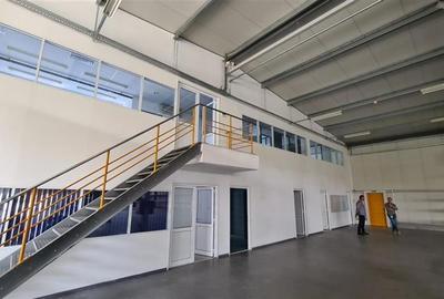 Spațiu industrial, de 1,038 mp, în Ronaț - 5