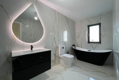 Duplex cu 4 camere cu Teren 365 Mp în Moșnița Veche - 17