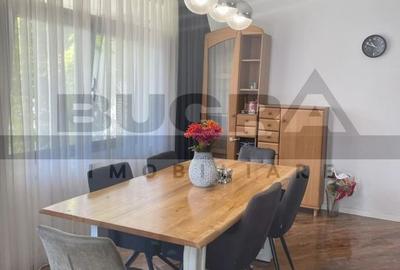 Casa moderna de 3+1 camere 122mp, 200mp teren, parcare,  Piata 1 Mai - 1