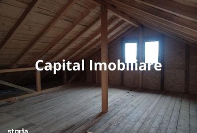 Casă cu 3 camere cu Teren 500 Mp în Fârțănești - 2