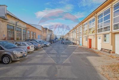 Spațiu industrial, de 432 mp, în Uzina 2 - 1