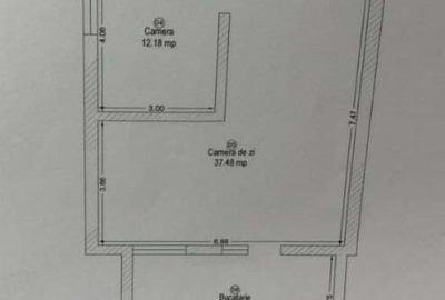 Duplex 3 camere, Calea Urseni - 1