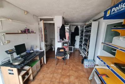 Spațiu comercial, de 80 mp, în Central - 1