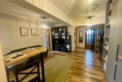 Apartament de închiriat, 3 camere, 60 mp, zona Piața Cipariu - 6