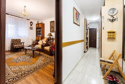 Apartament cu 2 camere decomandat în Calea Romanului - 1