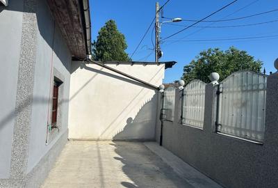 Casa plan parter, 600 mp, 200 mp utili, Romanesti - 8